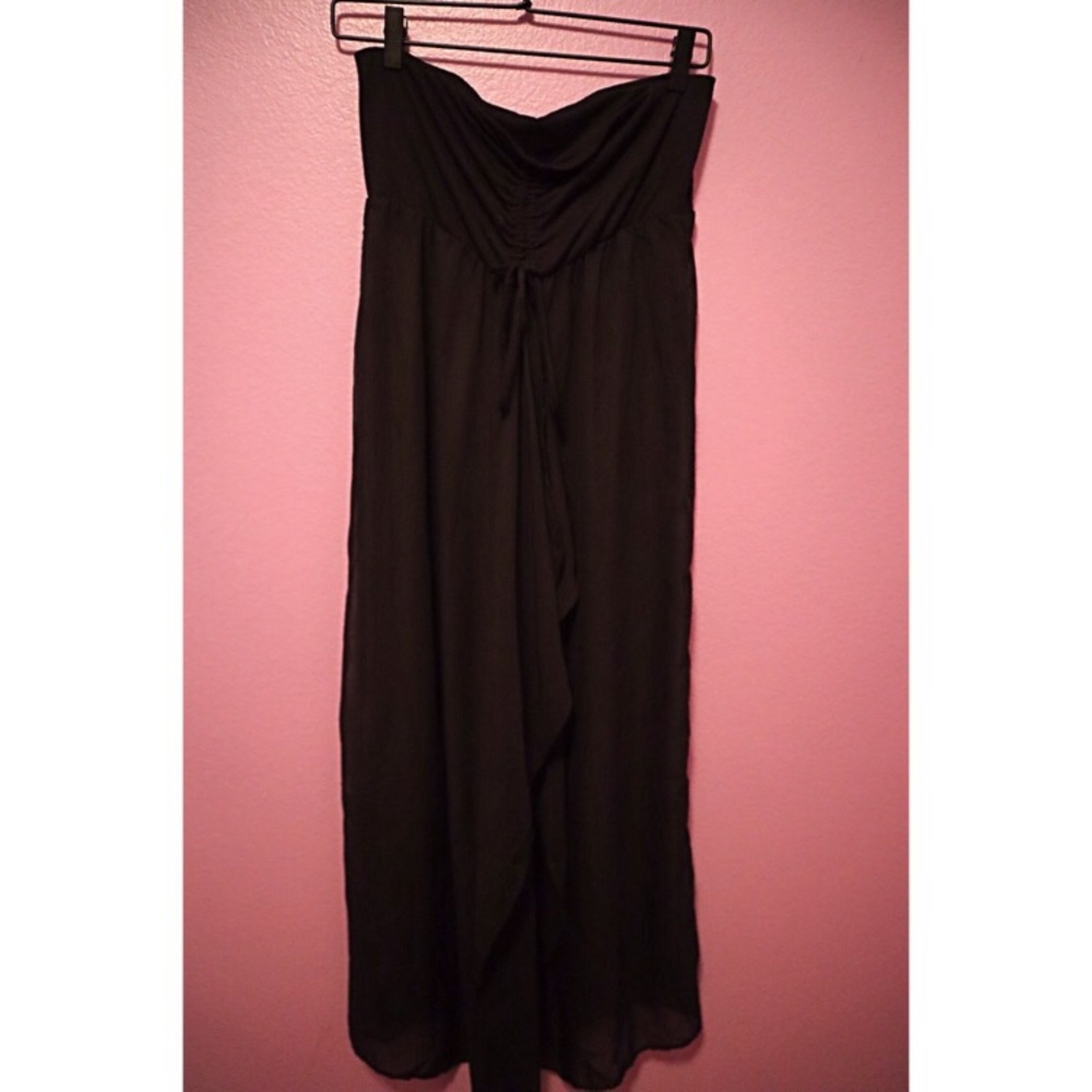 Bongo Sheer Bathing Suit Cover Up